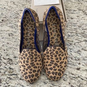 Rothy’s Leopard Size 6